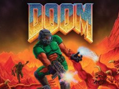 Doom w nowej odsłonie. Tym razem na wygaszaczu ekranu