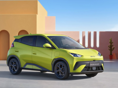 Polskę i UK zalewają chińskie auta. Przez brak własnych marek