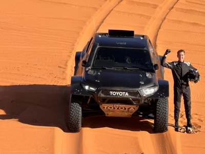 Rusza DAKAR 2026, a w nim rekordowa liczba Polaków!