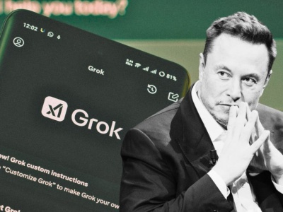 Grok Elona Muska i afera o zdjęcia na X. W końcu jest pilna reakcja z rządu Tuska