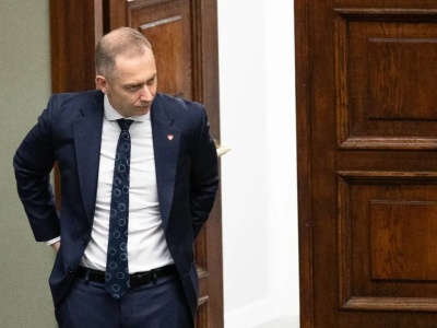 Tomczyk zabłysnął, mówiąc o bazach USA w Polsce. „Napisać kompromitacja, to nic nie napisać”