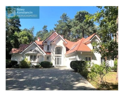 Willa Tomasza Lisa ponownie na sprzedaż – po trzech latach cenę obniżono o kilka milionów złotych