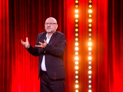 Rozśmieszał widzów do łez. Prywatne życie Halamy nie było takie radosne