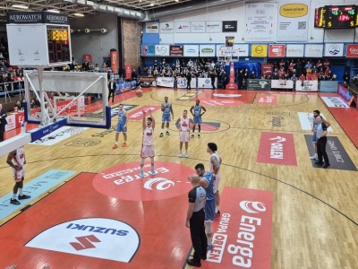 Ósma z rzędu porażka Czarnych Słupsk. Górnik Wałbrzych bliżej Pucharu Polski