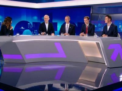 Rządowy projekt ograniczenia szkodliwych treści w sieci. Gorąca dyskusja w studiu