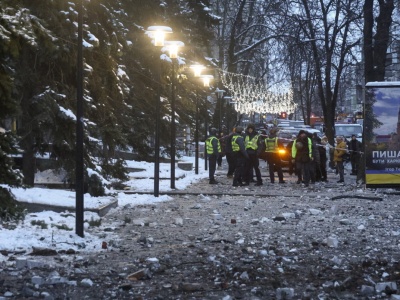 RELACJA. 1410. dzień wojny na Ukrainie