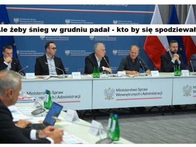 Prof. Romuald Szeremietiew: Zaskoczenie!