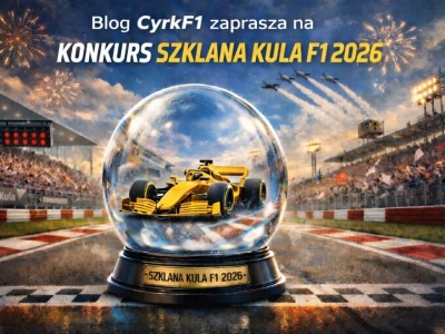 Konkurs Szklana Kula F1 2026