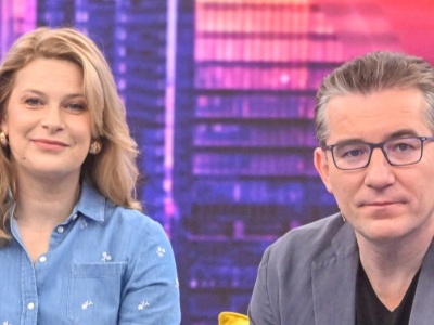 Agnieszka Warchulska i Przemysław Sadowski na 4 minuty przed ważną rocznicą. Wspólną pasję odkryli 