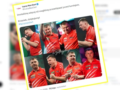 Niesamowity wyczyn Polaka. Widzowie przecierali oczy ze zdumienia