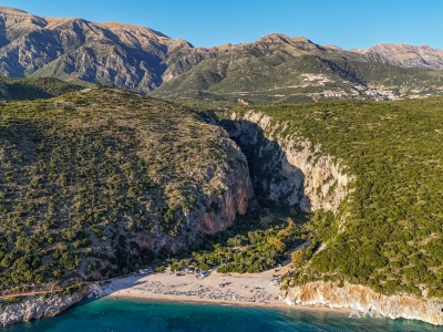 Albańska Riwiera: miejsca które warto zobaczyć