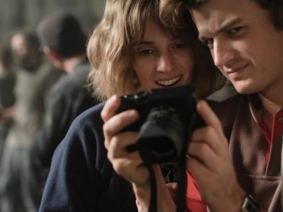 Za kulisami 5. sezonu „Stranger Things”. Galeria zdjęć