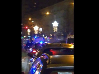 Brawurowy pościg policyjny od Kolbuszowej zakończony blokadą w Rzeszowie!