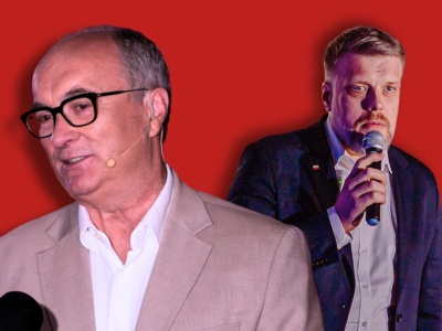 Lewica walczy o przetrwanie, nie o władzę. Czarzasty blokuje rozwój, reszta się kłóci