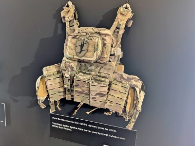 Direct Action (znowu) wyposaży GROM