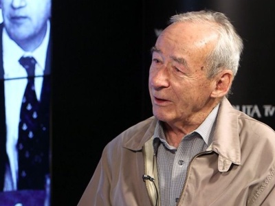 Zmarł prof. Andrzej Paczkowski