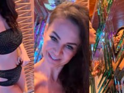 U Mai Rutkowski niezmiennie atmosfera sukcesu: 