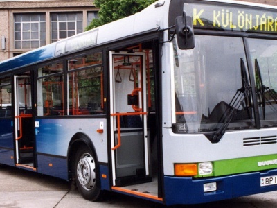 Koniec świata jest bliski. Budapeszt pożegnał niskopodłogowe Ikarusy