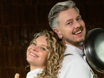 Pracownia kulinarna daje nam morze możliwości –Darek Baryga i Ola Juszkiewicz