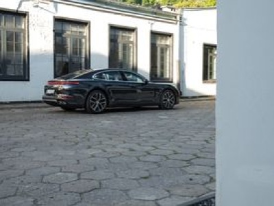 Test: Porsche Panamera 4 – kiedy osiągi schodzą na dalszy plan