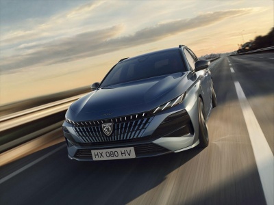 Peugeot w 2025 roku w Portugalii. 4 modele Lwa w Top 10 rynku