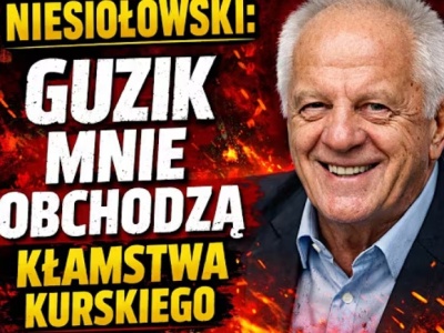 Prof. Stefan Niesiołowski: Guzik mnie obchodzą kłamstwa Kurskiego