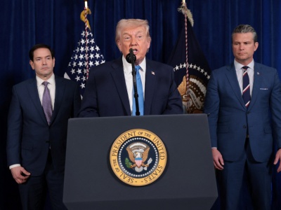 Trump: Będziemy przewodzić Wenezueli do czasu bezpiecznego przekazania władzy