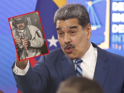 Wzięli pod lupę dres, w którym zatrzymano Maduro. Zakładają go piłkarze La Ligi