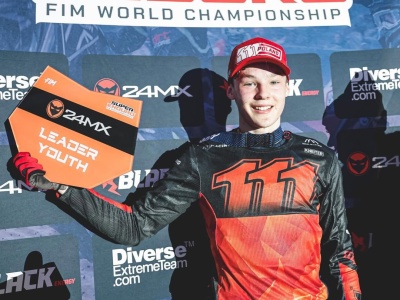 Sporty motorowe: Wojtek Walczak liderem młodzieżowców po dwóch rundach Mistrzostw Świata FIM SuperEnduro!