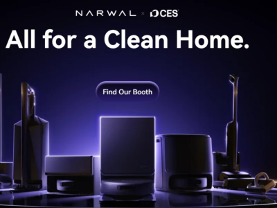 Narwal pokazuje nową generację odkurzaczy. Robot z AI i kamerką dla zwierząt, model bezprzewodowy i odkurzacz do materacy