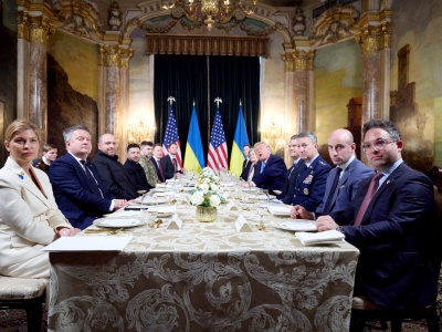 1411. dzień wojny. Doktryna Monroego. Jakie jest miejsce Ukrainy i Europy w nowym koncercie mocarstw?