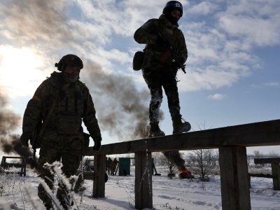 Wojna Rosji z Ukrainą. Dzień 1411