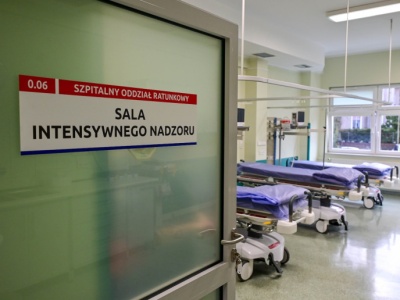 Reforma szpitali bez danych? Ekspert: nie wiemy dokładnie, ile i jakie łóżka mamy