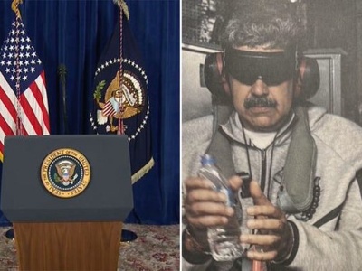 Operacja Absolute Resolve: Chirurgiczne cięcie Trumpa w Wenezueli