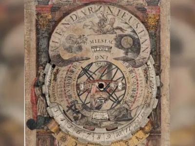 Kalendarz, który przetrwał ponad trzy stulecia