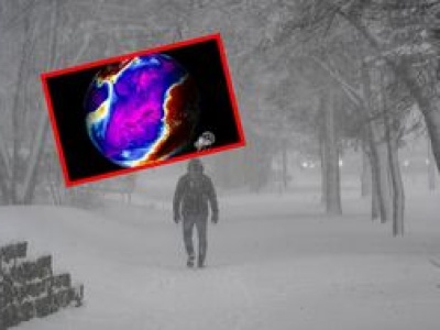 Wir polarny rozreguluje pogodę. Będzie zima, jakiej dawno nie było