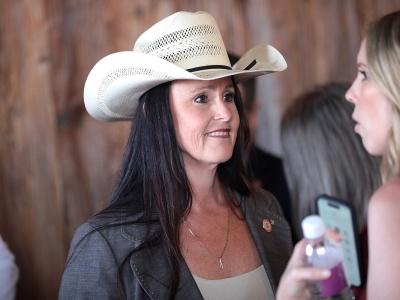 Republikanka z Arizony z mocnym postanowieniem noworocznym: Uczynić z życia pedofili piekło