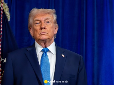 Donald Trump grozi wiceprezydent Wenezueli. 