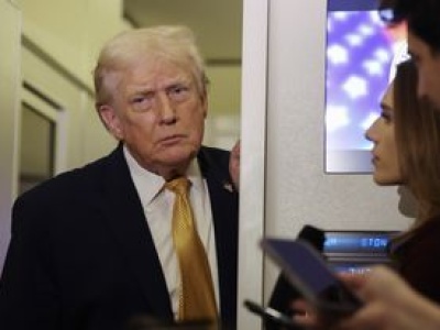 Trump zaatakuje Kolumbię? 