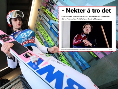 Norwegowie oburzeni na Polaków. 