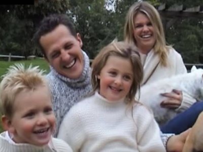 Poruszające zdjęcie Schumachera. Podolski od razu zareagował