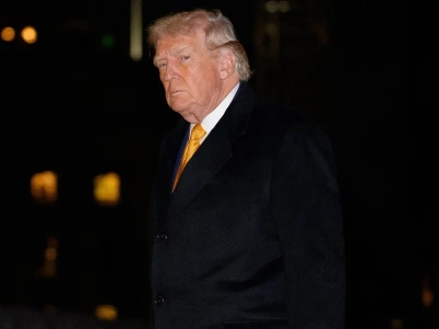 Trump zapytany o potencjalną interwencję w kolejnym kraju. 