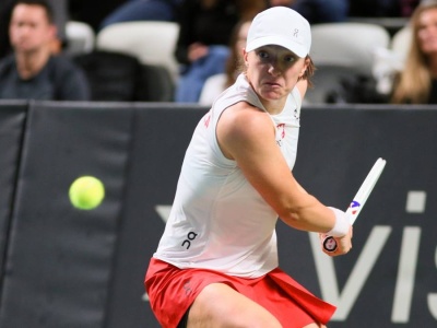 United Cup: Iga Świątek - Eva Lys. Relacja live i wynik na żywo