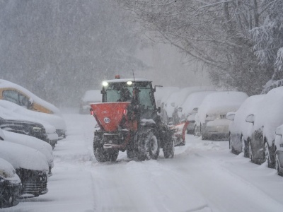 Przed nami silny mróz, zima nie odpuszcza