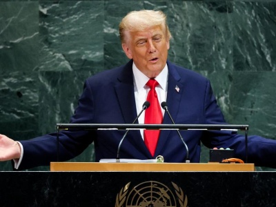 Donald Trump zagroził interwencją kolejnym dwóm krajom. Wieszczy tez upadek Kuby