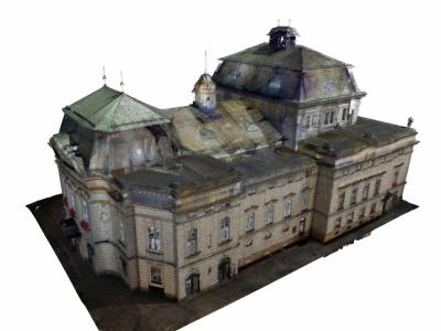 Teatr im. A. Mickiewicza w Cieszynie szykuje się do największego remontu w historii