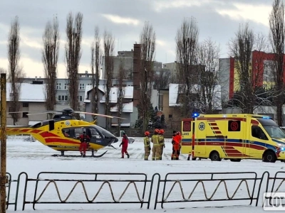 Rekordowy rok dla Lotniczego Pogotowia Ratunkowego