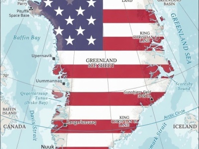 Atak Stanów Zjednoczonych na Wenezuelę wywołuje nowe obawy w Danii dotyczące ambicji Trumpa wobec Grenlandii