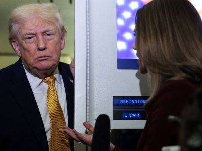 Wiceprezydentka Wenezueli zwołała posiedzenie gabinetu. Trump zdążył jej już zagrozić. 