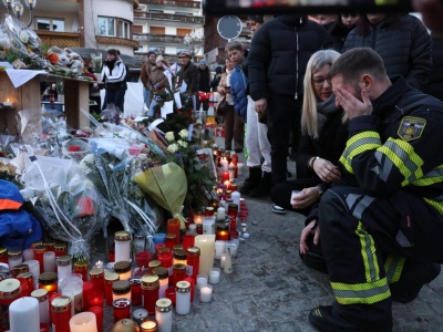 Tragedia w szwajcarskim kurorcie. Zidentyfikowano wszystkie ofiary pożaru w barze — połowa to nieletni